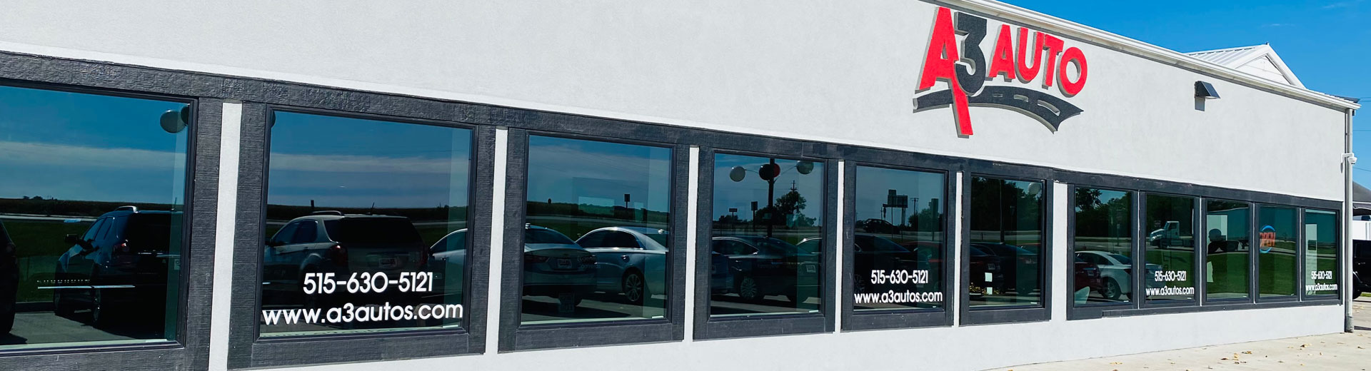 Inventory - A3 Auto, Bondurant, IA 50035